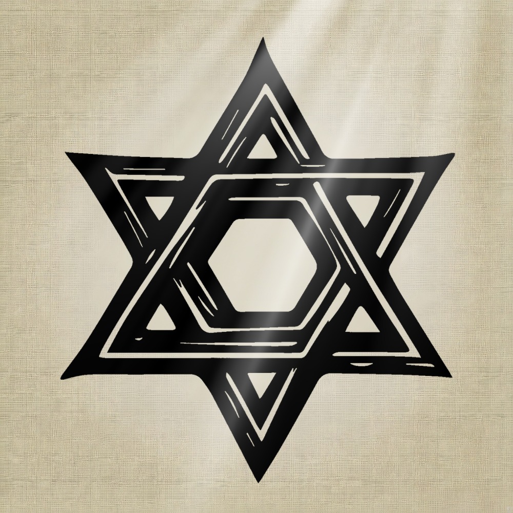 Art & Craft Teacher - CIFBUY Iron Wall Art Star of