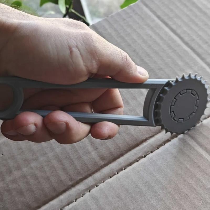 Art Craft & Architecture - Heavy Duty Cardboard Hole Puncher Anti