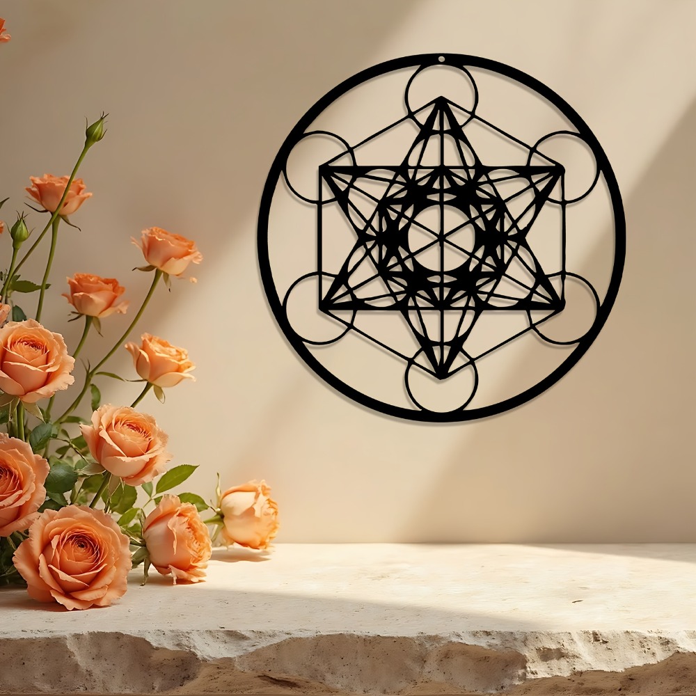 Art Craft & Architecture - CIFBUY Metal Wall Art Star of