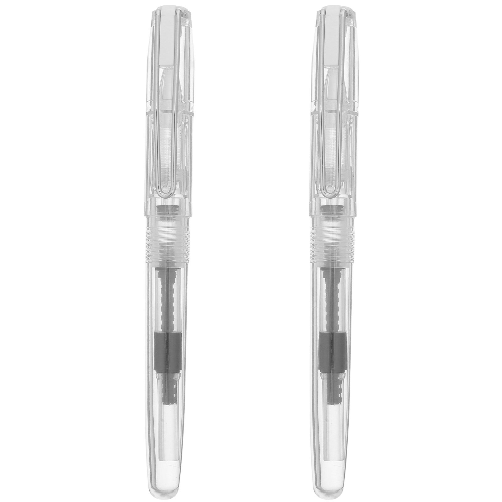 Calligraphy Pen Set - 2Pcs Calligraphy Writing Brushes Pen Set