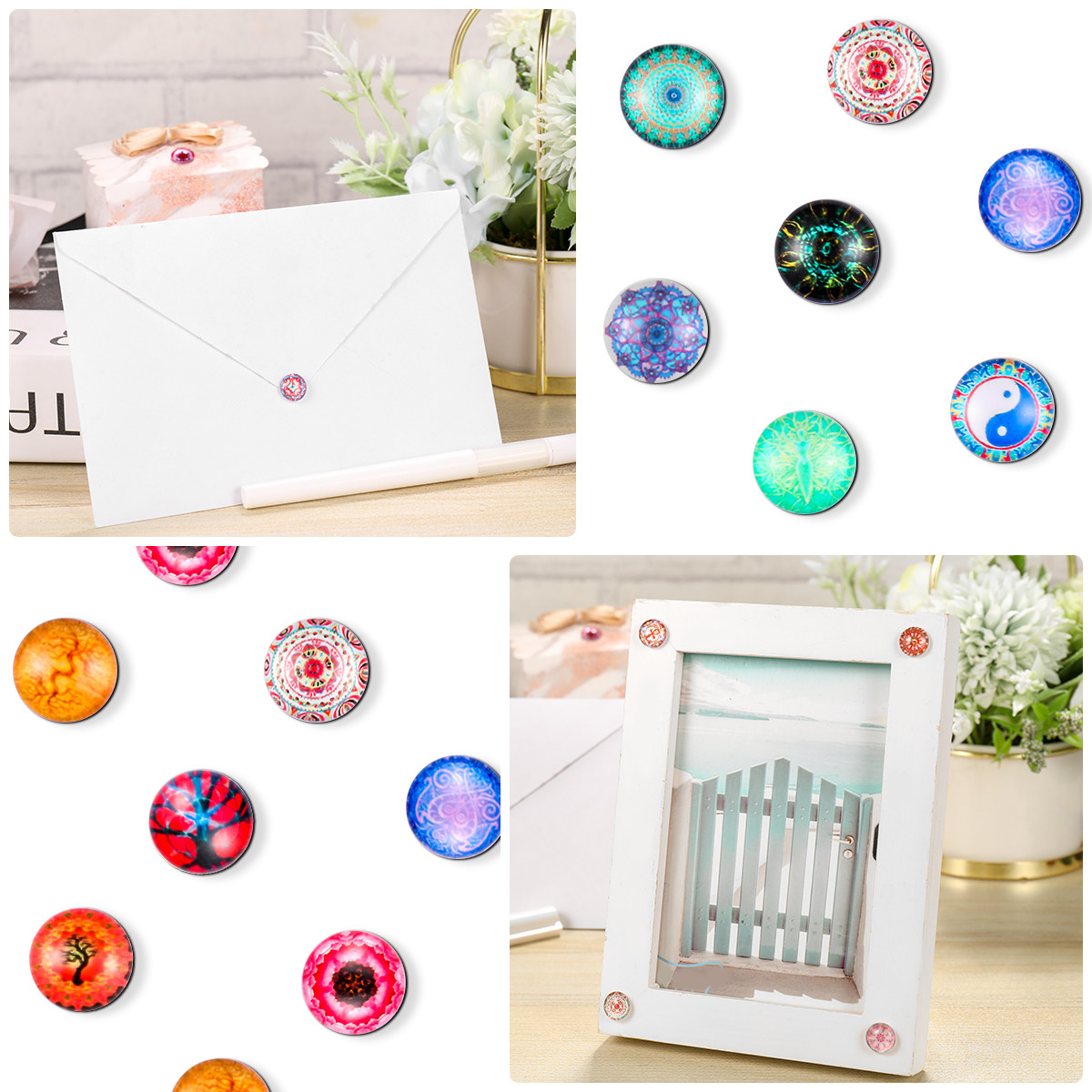 Craft Supplies Glass Tiles for - огляд і ціна Mosaic Tile Supply