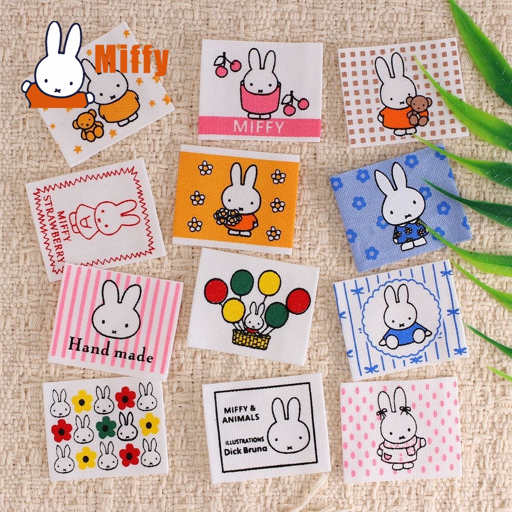 Kawaii Miffy Cloth Patch Cute  - огляд і ціна Art Craft Activities