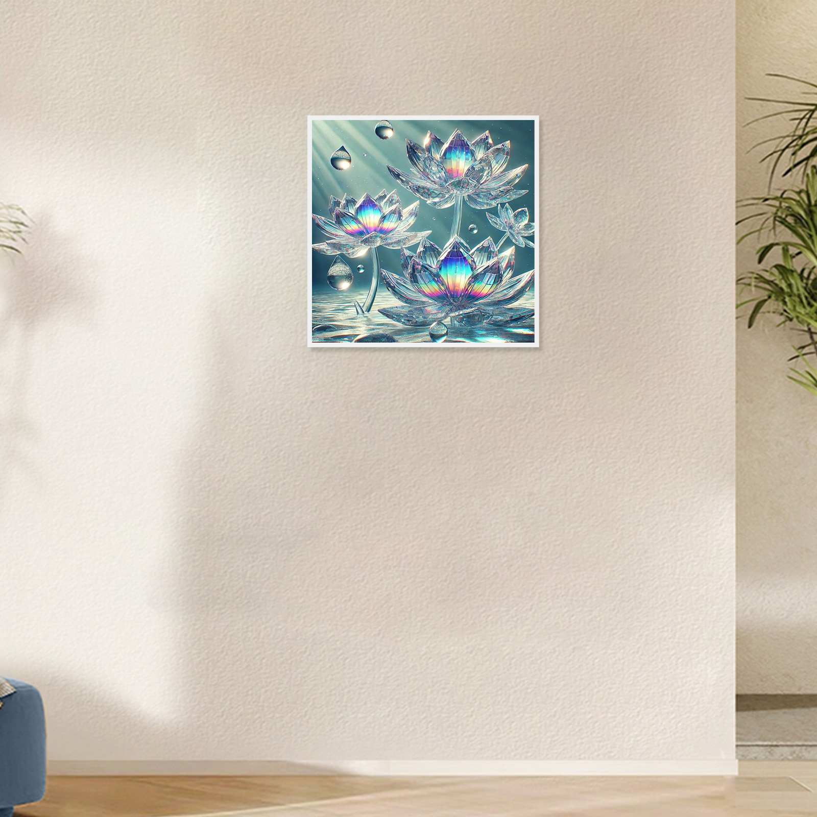 5D Crystal flower Diamond Pain - огляд і ціна Art Craft Flower