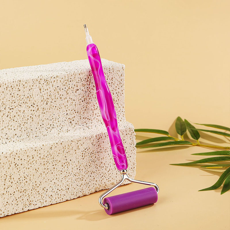 Metal Roller Pen Head, Resin H - огляд і ціна Mosaic Tile Supply