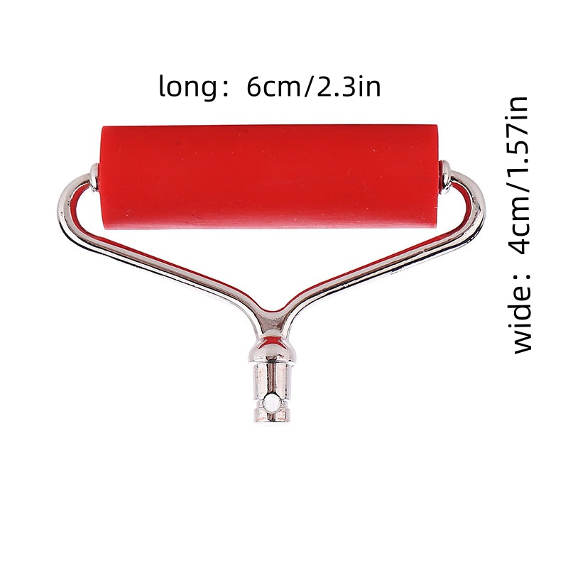 Metal Roller Pen Head, Resin H - огляд і ціна Mosaic Tile Supply