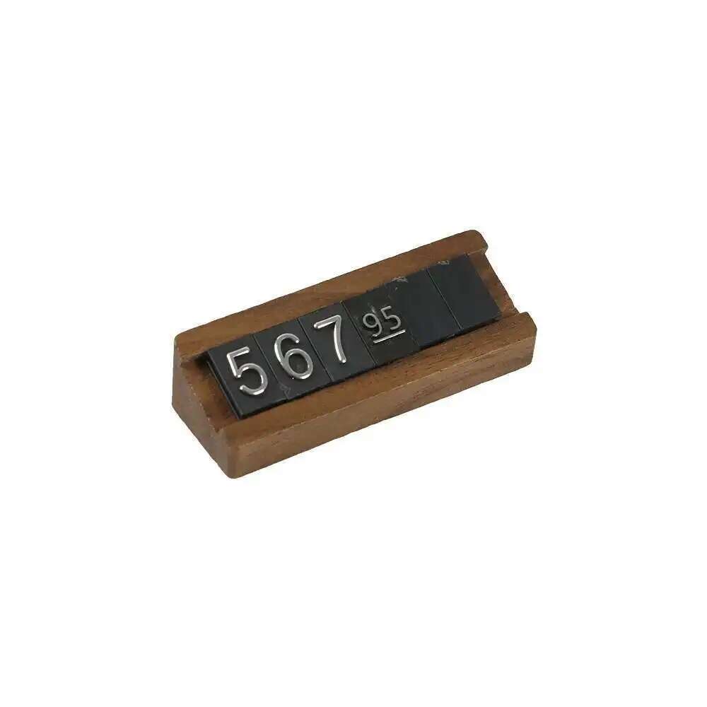 Wooden Base Wood Basic Frame P - огляд і ціна Art Craft Display