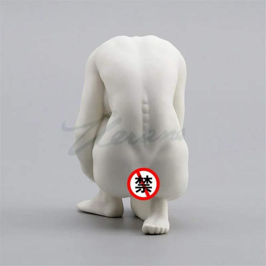 Creative Ceramic Art Naked Bod - огляд і ціна Art Craft Display