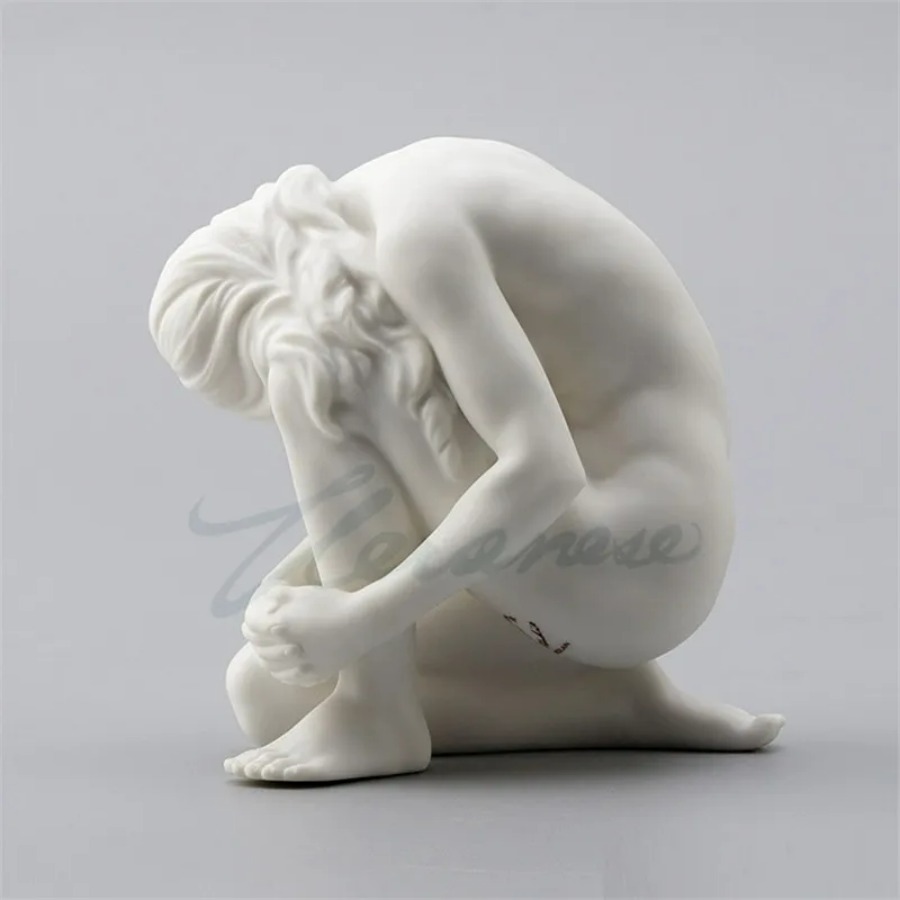 Creative Ceramic Art Naked Bod - огляд і ціна Art Craft Display