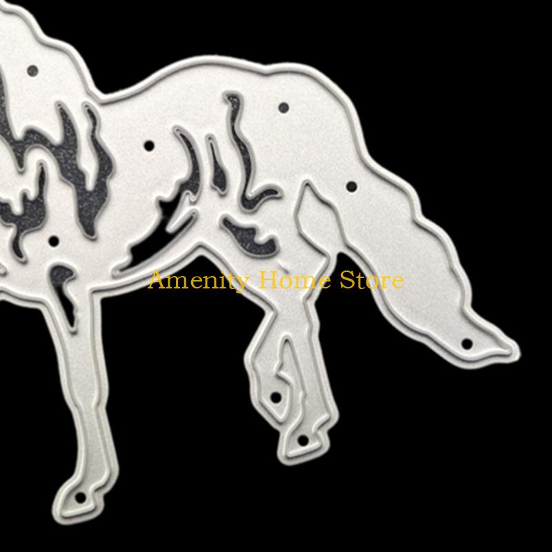 F26C Steed Horse Metal Cutting - огляд і ціна Art Craft Horse
