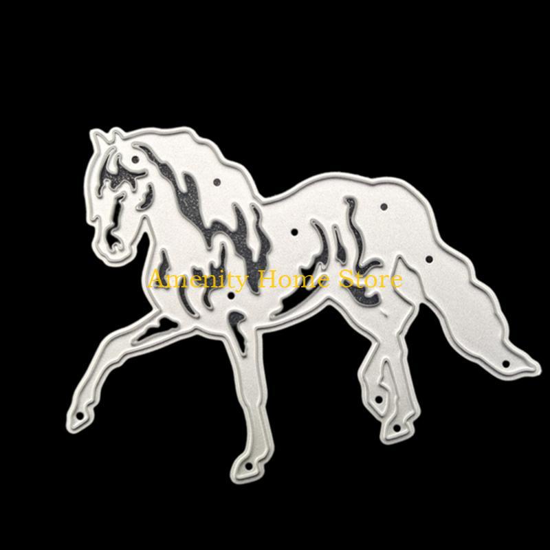 F26C Steed Horse Metal Cutting - огляд і ціна Art Craft Horse