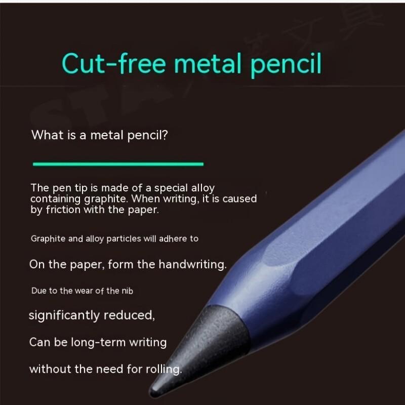 39pcs/set Creative Metal Penci - огляд і ціна Calligraphy Pen Set