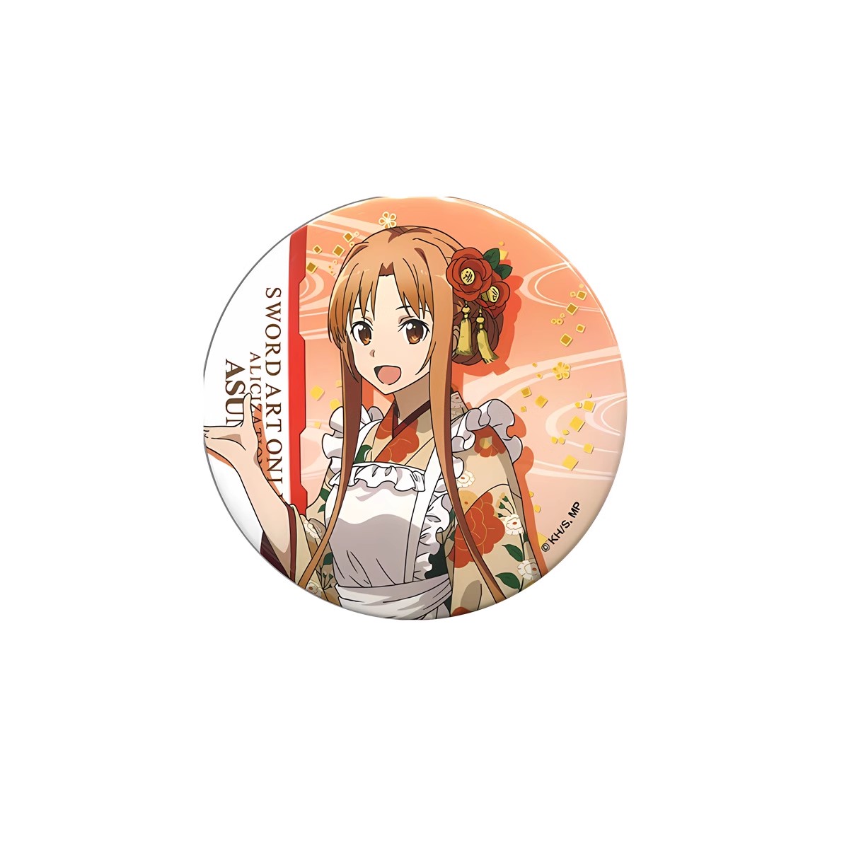 58mm Anime Sword Art Online SA - огляд і ціна Art Craft Online