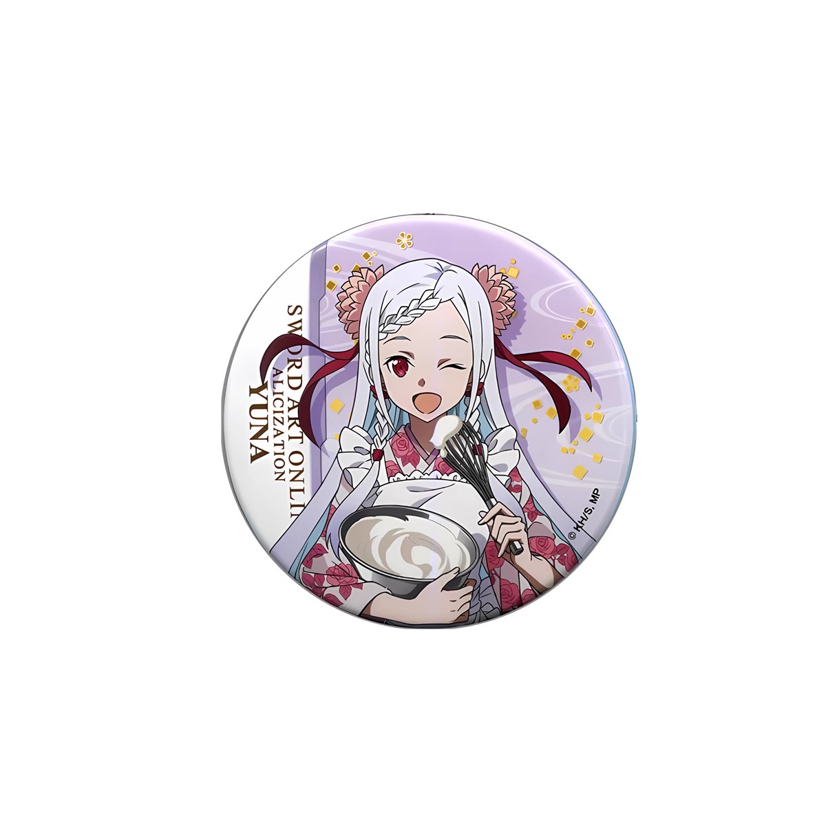 58mm Anime Sword Art Online SA - огляд і ціна Art Craft Online