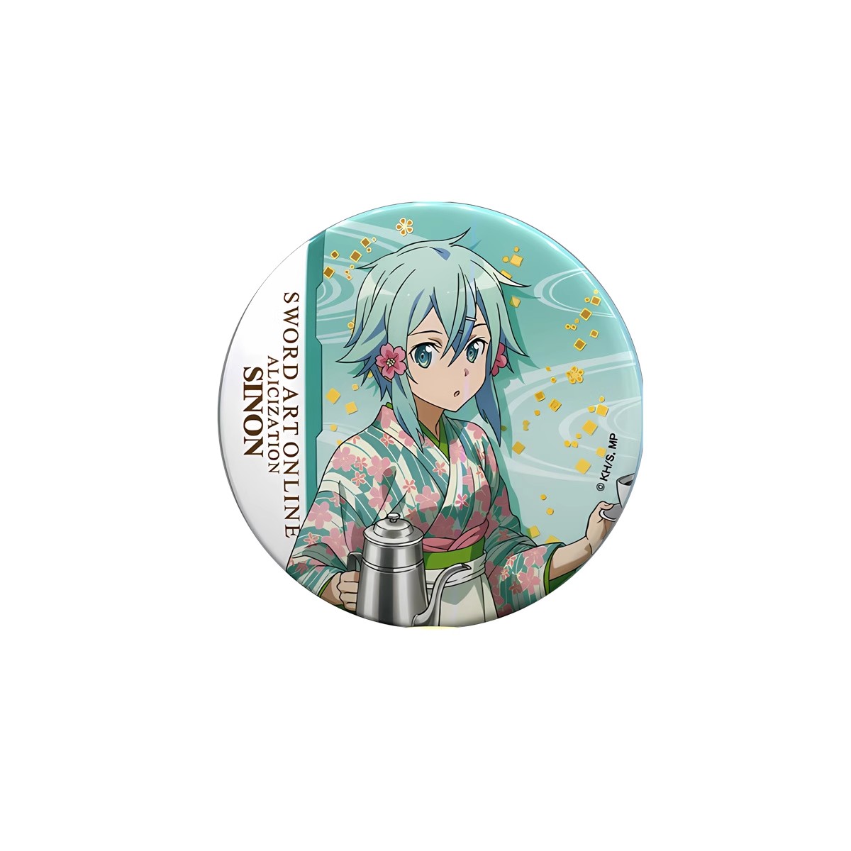 58mm Anime Sword Art Online SA - огляд і ціна Art Craft Online