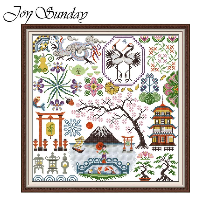 Cross Stitch Embroidery Set Jo - огляд і ціна Art Craft Horse