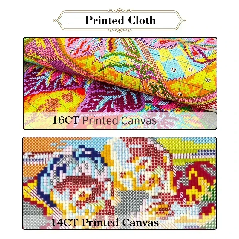 Cross Stitch Embroidery Set Jo - огляд і ціна Art Craft Horse