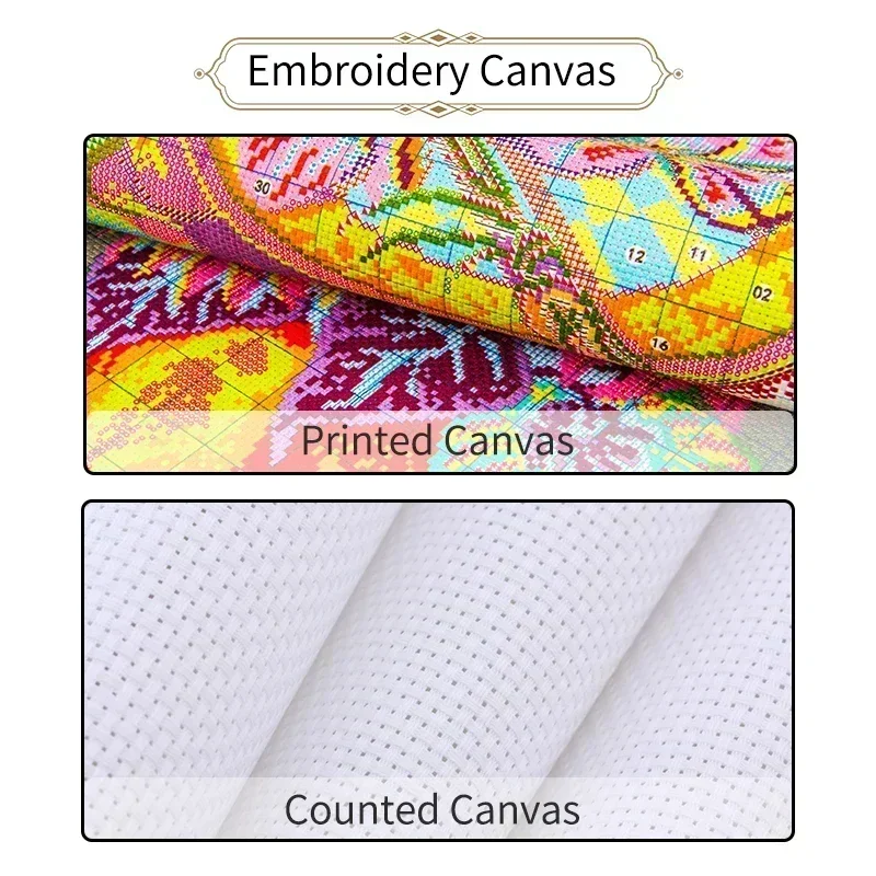 Cross Stitch Embroidery Set Jo - огляд і ціна Art Craft Horse