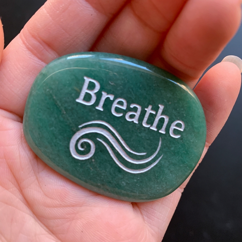 Natural Green Aventurine Breat - огляд і ціна Art Craft Quotes