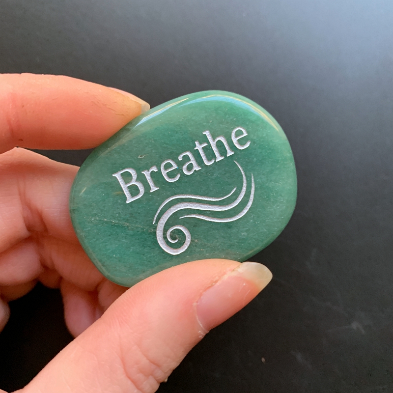 Natural Green Aventurine Breat - огляд і ціна Art Craft Quotes