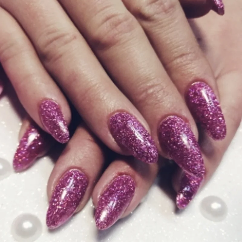 10g/Bag Holographic Fine Glitt - огляд і ціна Resin Pigment Powder