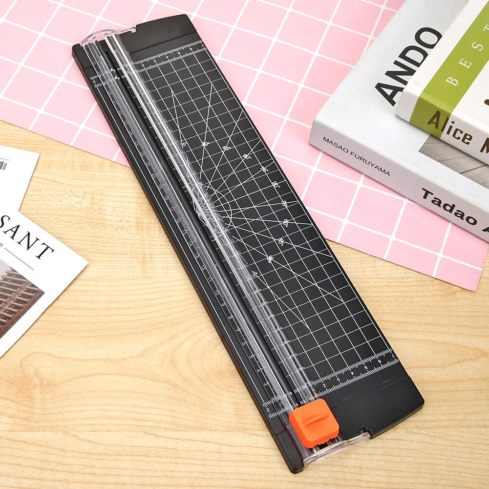 Portable Paper Trimmer Plastic - огляд і ціна Art Craft Quotes
