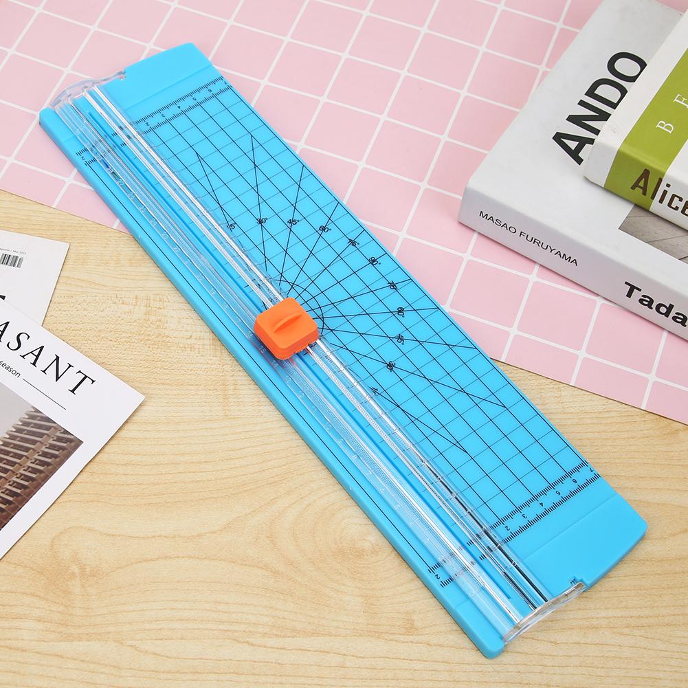 Portable Paper Trimmer Plastic - огляд і ціна Art Craft Quotes