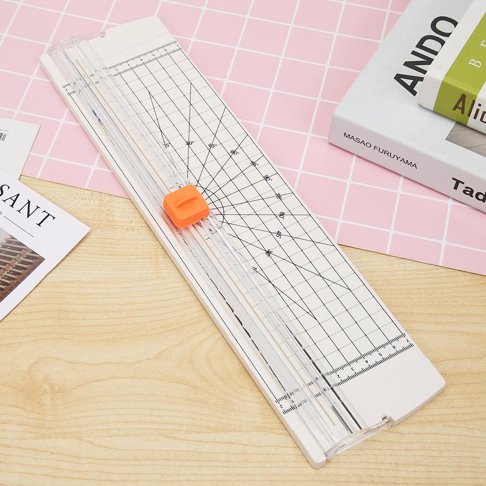 Portable Paper Trimmer Plastic - огляд і ціна Art Craft Quotes