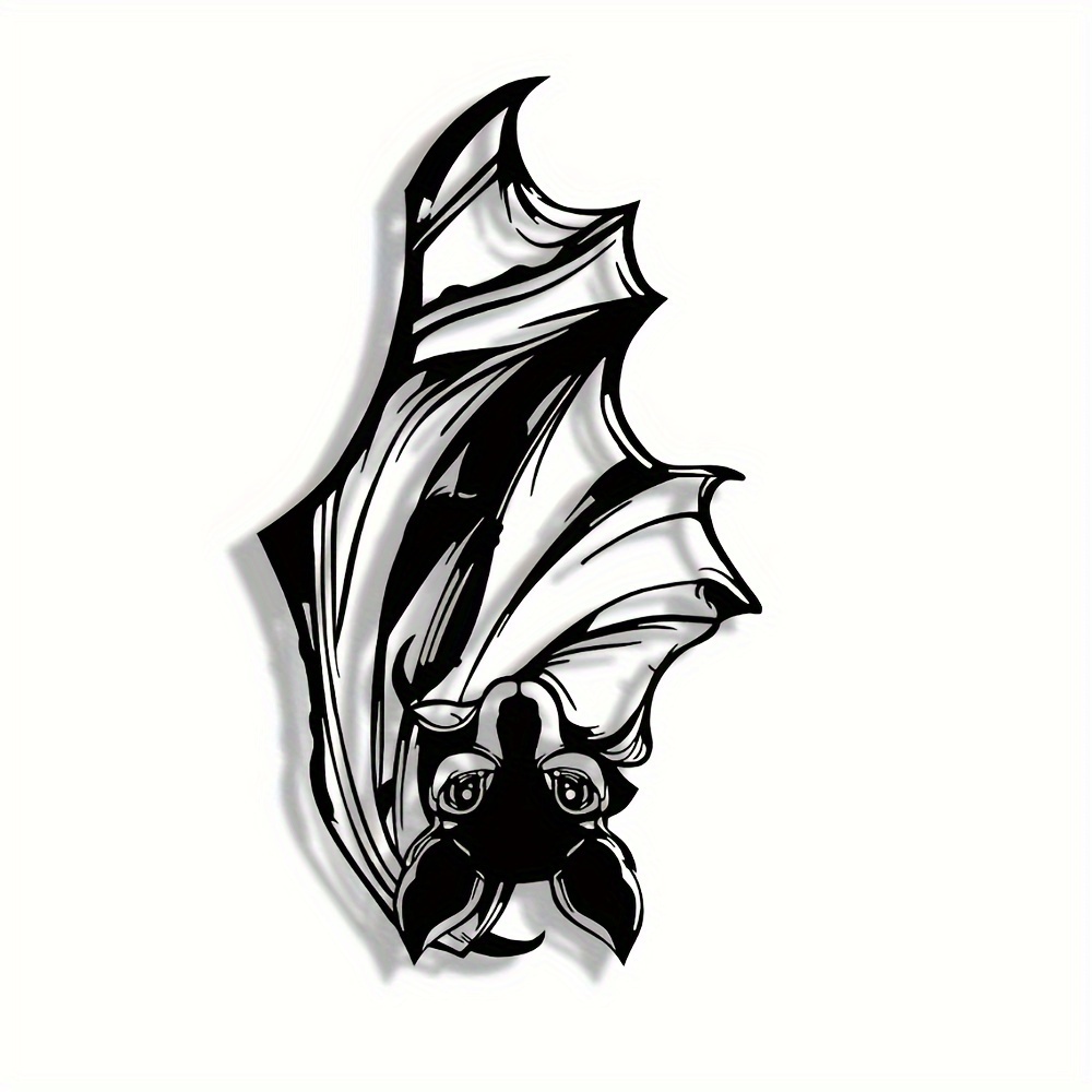 Brand Bat Metal Wall Art Minim - огляд і ціна Art Craft Bar