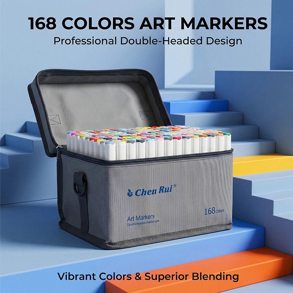 48/60Pcs Portable Alcohol Ink  - огляд і ціна Alcohol Ink Set