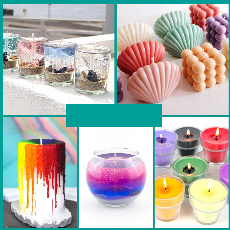 1 Set Resin Pigment Kit Art In - огляд і ціна Alcohol Ink Set