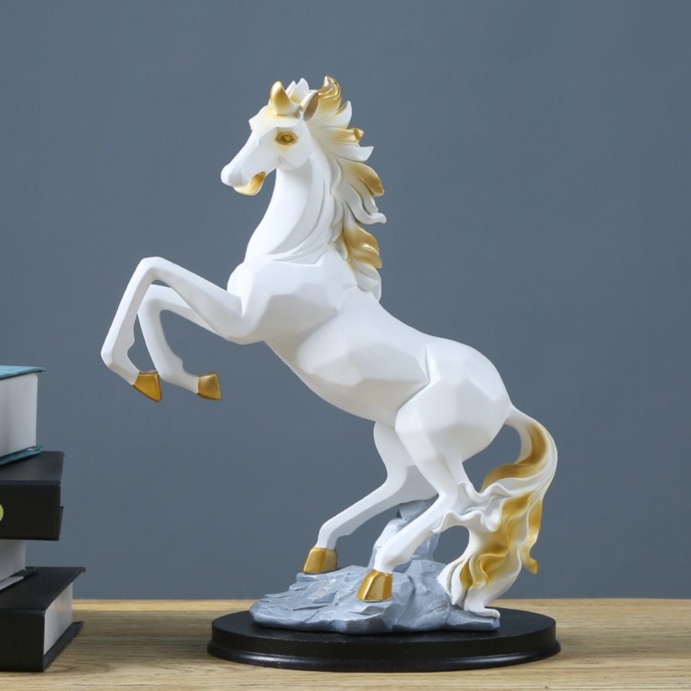 Crafts Art Horse Ornament Hand - огляд і ціна Art Craft Horse