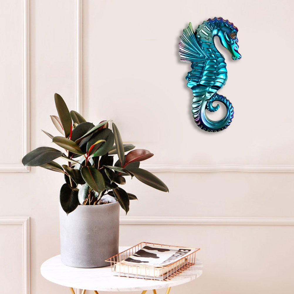 Sea Horse Wall Art Mold Silico - огляд і ціна Art Craft Horse
