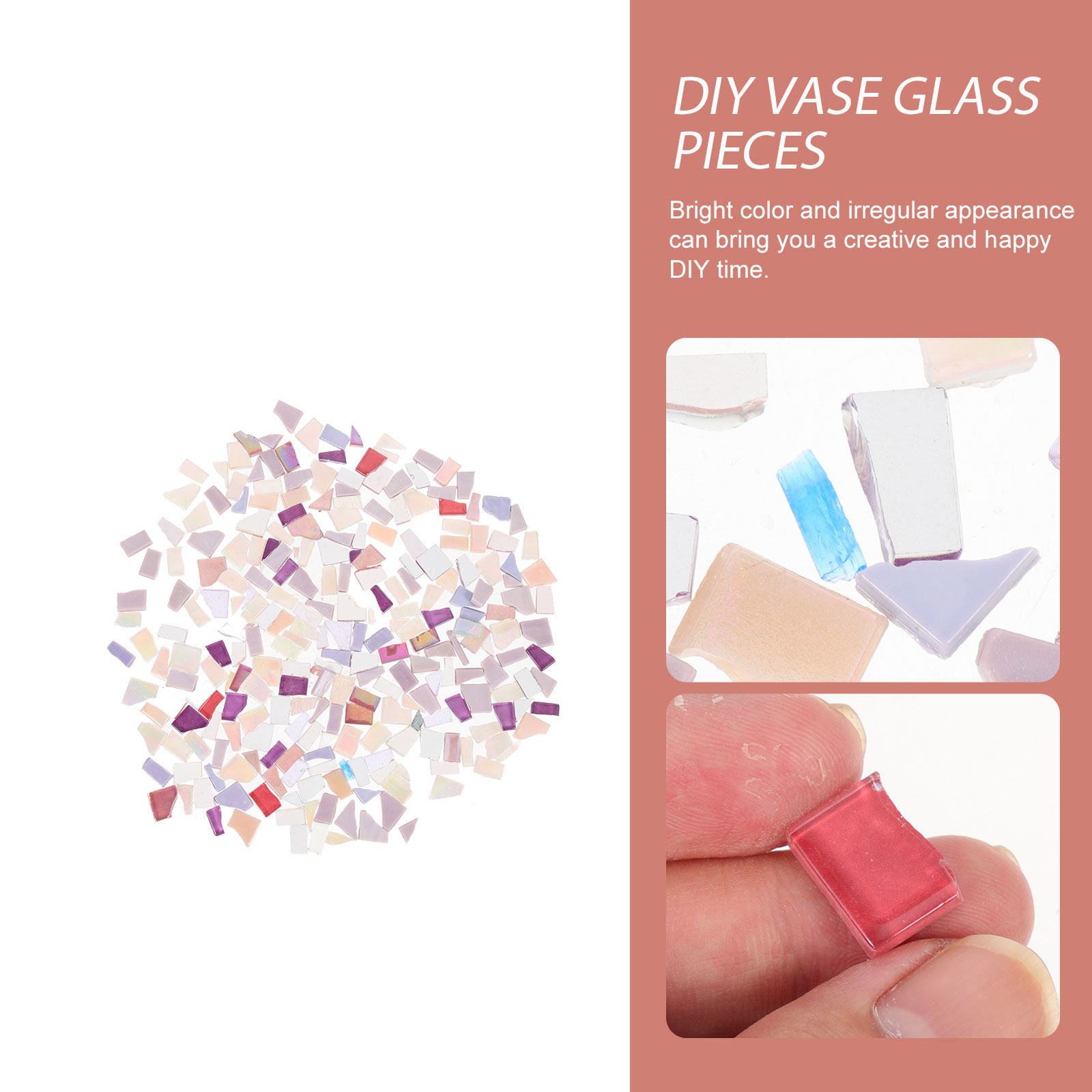 Premium Glass Mosaic Tiles DIY - огляд і ціна Mosaic Tile Supply