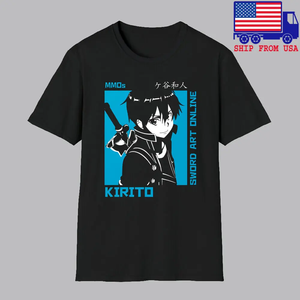 Sword Art Online SAO Kirito An - огляд і ціна Art Craft Online