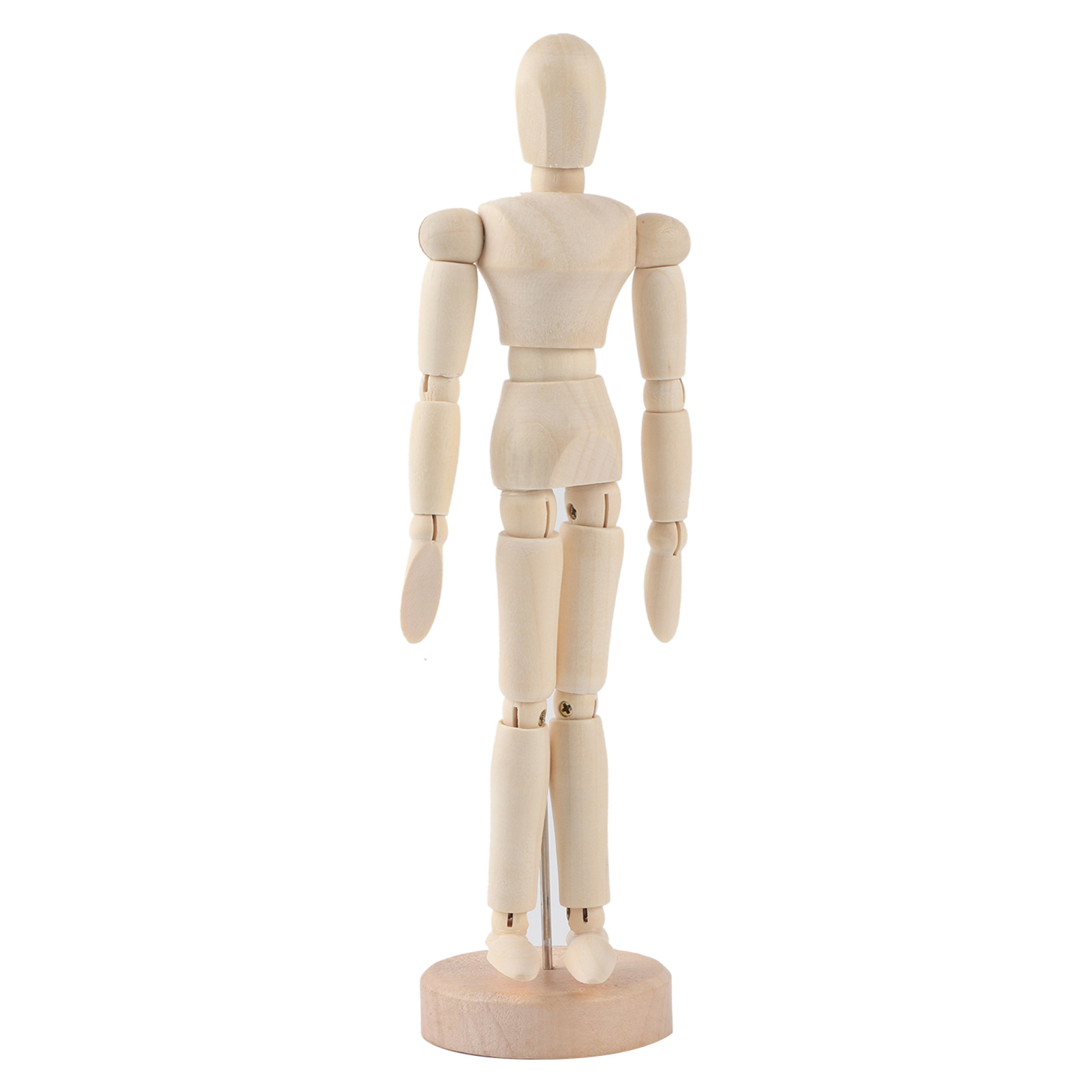 8inch Articulated Wooden Man S - огляд і ціна Art Craft Display