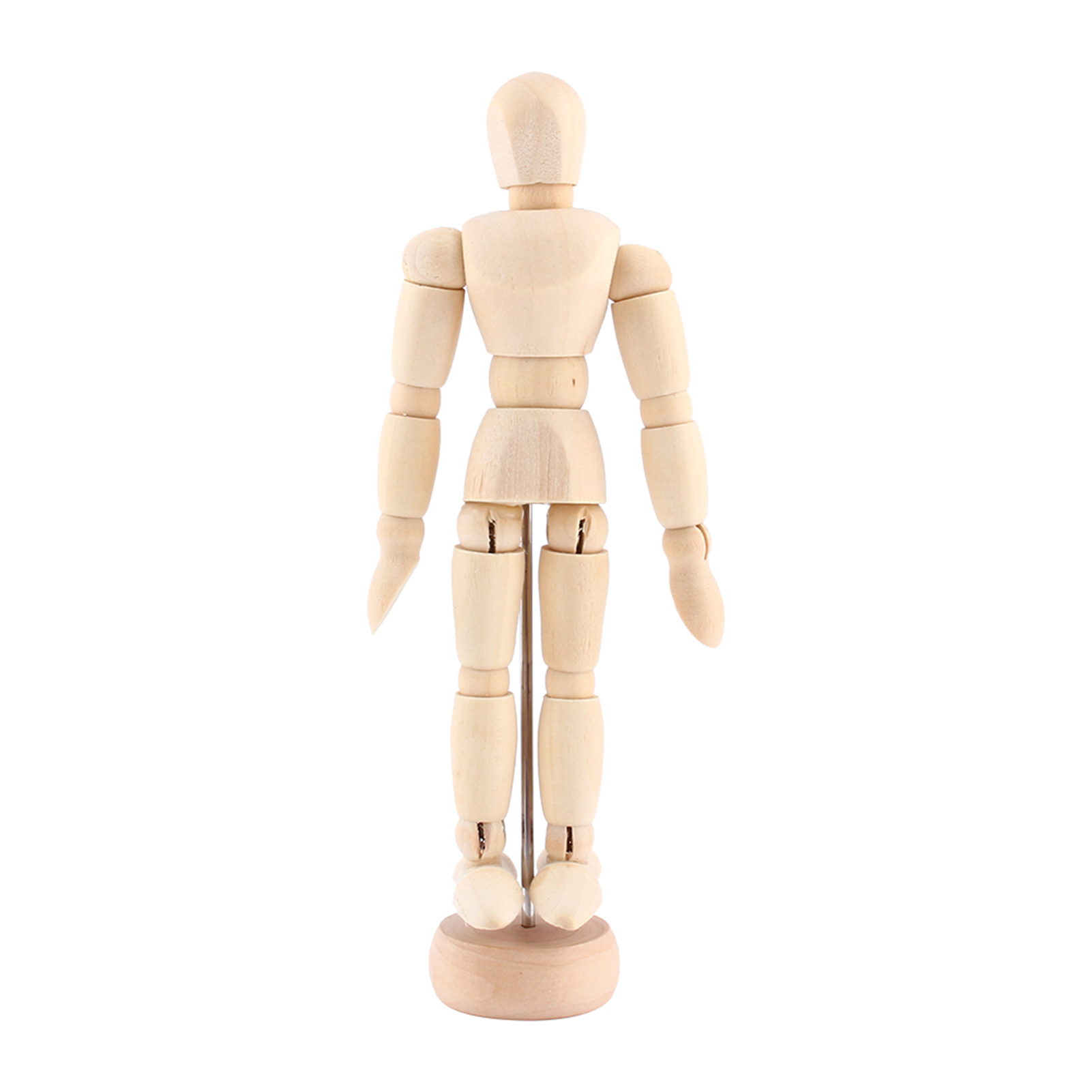 8inch Articulated Wooden Man S - огляд і ціна Art Craft Display