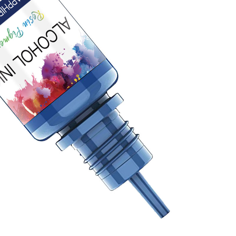 10ml Alcohol Ink Art Epoxy Res - огляд і ціна Alcohol Ink Set