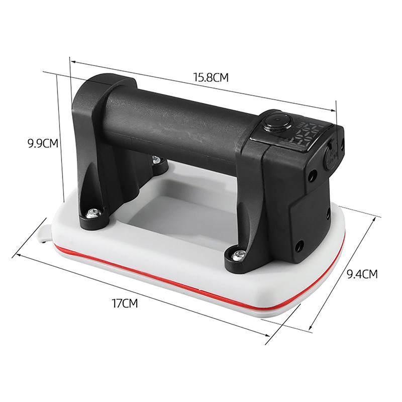 Intelligent Electric Suction C - огляд і ціна Mosaic Tile Supply