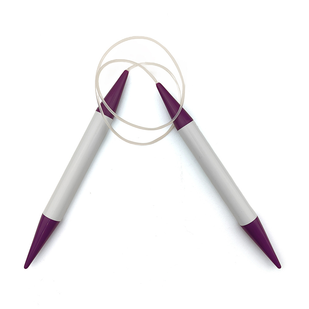 15mm 80mm Circular Needle Knit - огляд і ціна Knitting Needle Circular