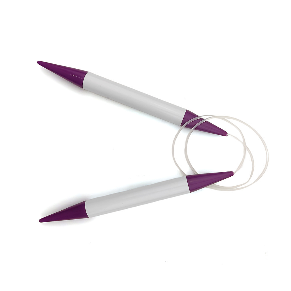 15mm 80mm Circular Needle Knit - огляд і ціна Knitting Needle Circular