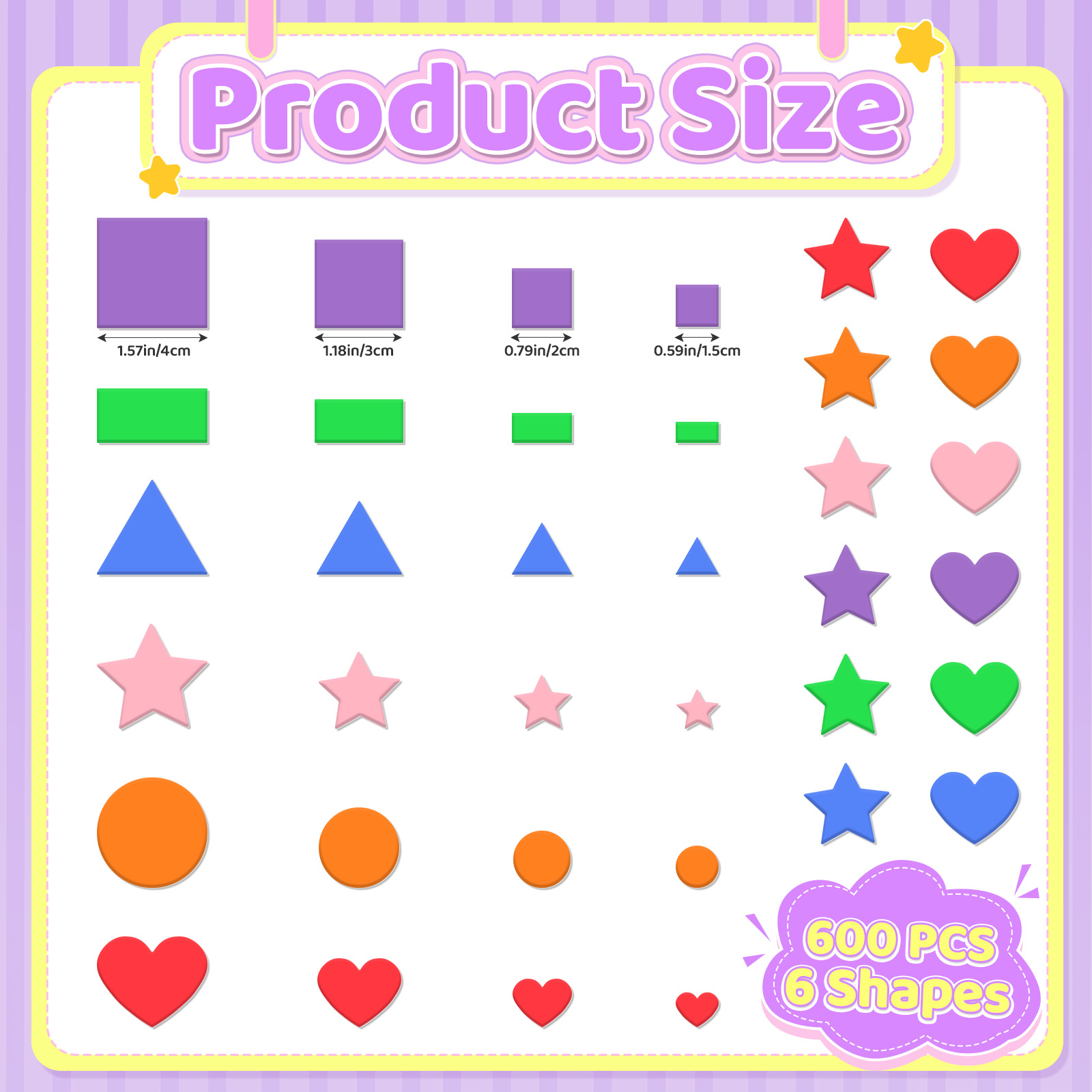 6/12/24 Sheets Non-Toxic EVA F - огляд і ціна Art Craft Toddlers