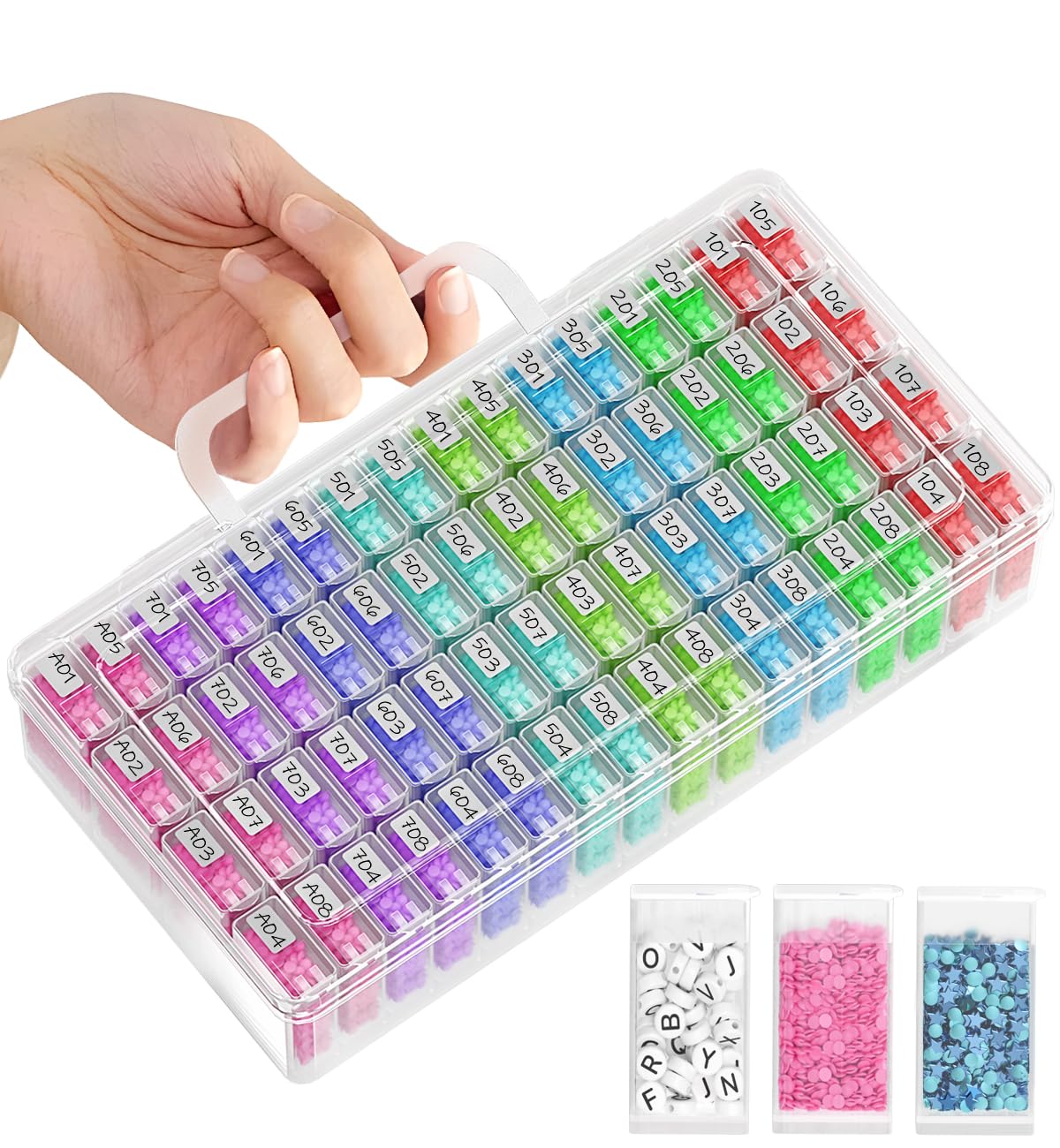 5D DIY Diamond Painting Tools  - огляд і ціна Mosaic Tile Supply