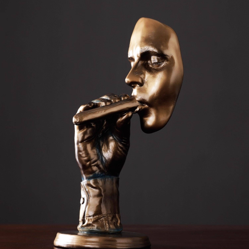 Vintage European Cigar Figurin - огляд і ціна Art Craft Bar