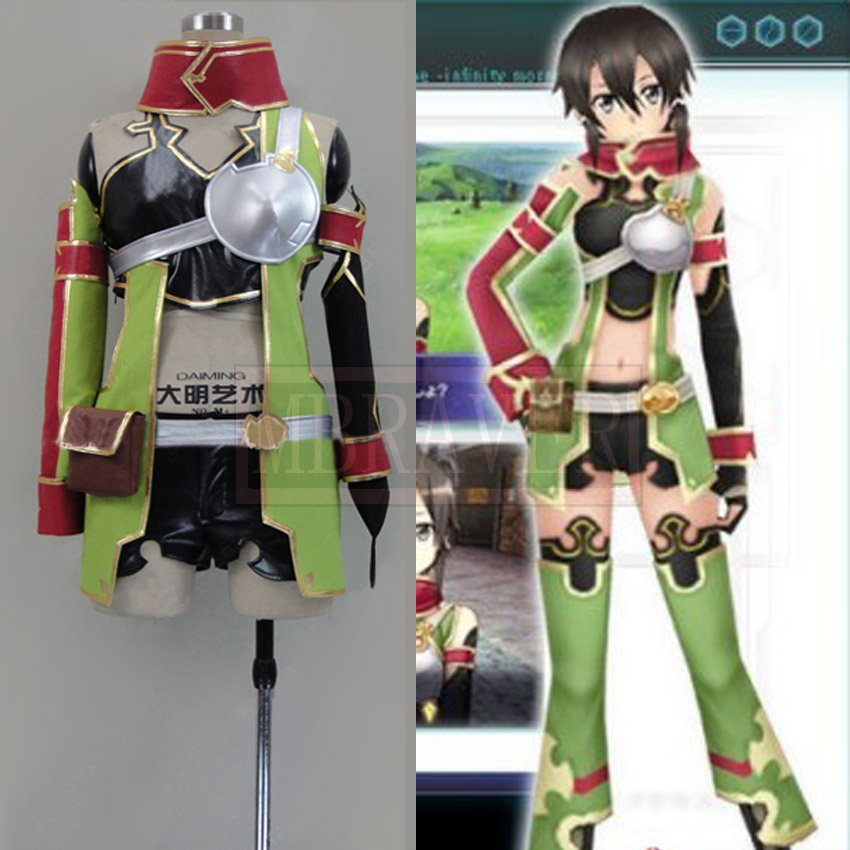 Sword Art Online: Hollow Fragm - огляд і ціна Art Craft Online