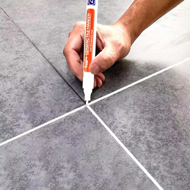 1/2pcs Waterproof Marker Pen W - огляд і ціна Mosaic Tile Supply