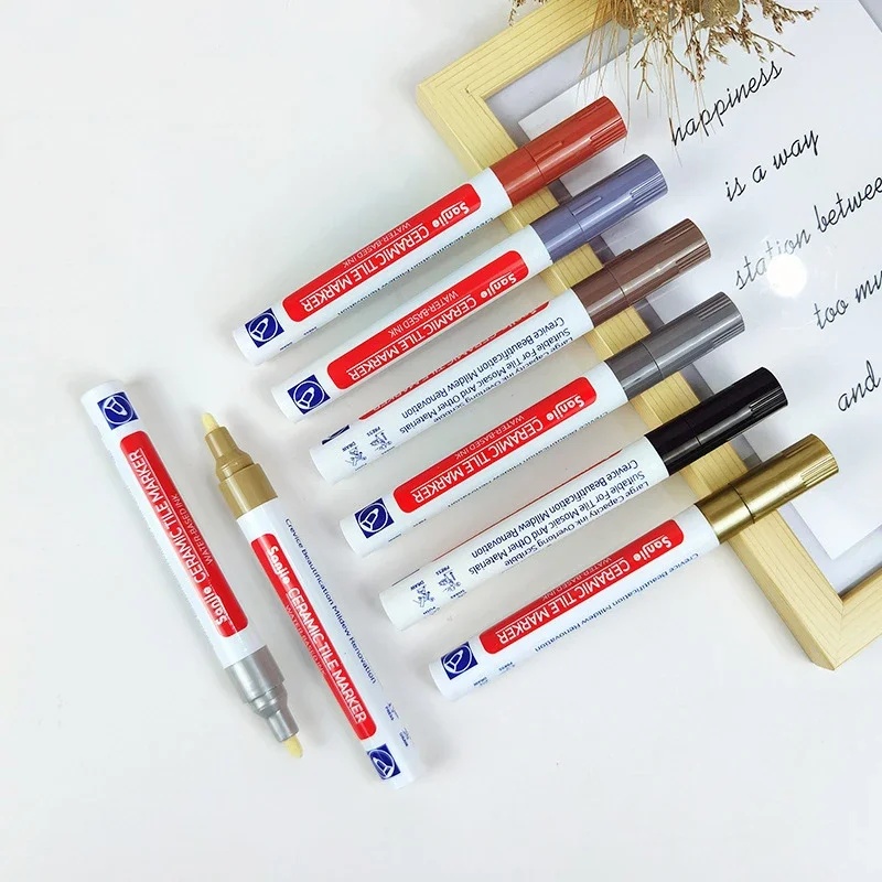 1/2pcs Waterproof Marker Pen W - огляд і ціна Mosaic Tile Supply