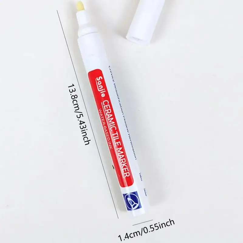 1/2pcs Waterproof Marker Pen W - огляд і ціна Mosaic Tile Supply