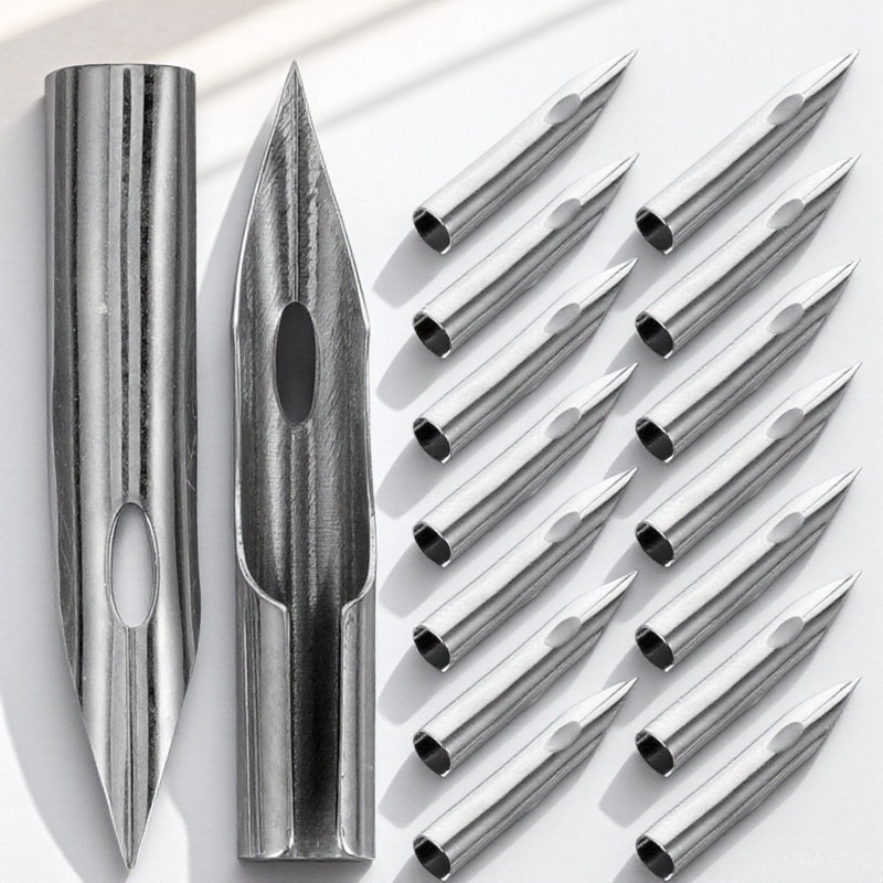 30Pcs Calligraphy Pen Nibs Fou - огляд і ціна Calligraphy Pen Set