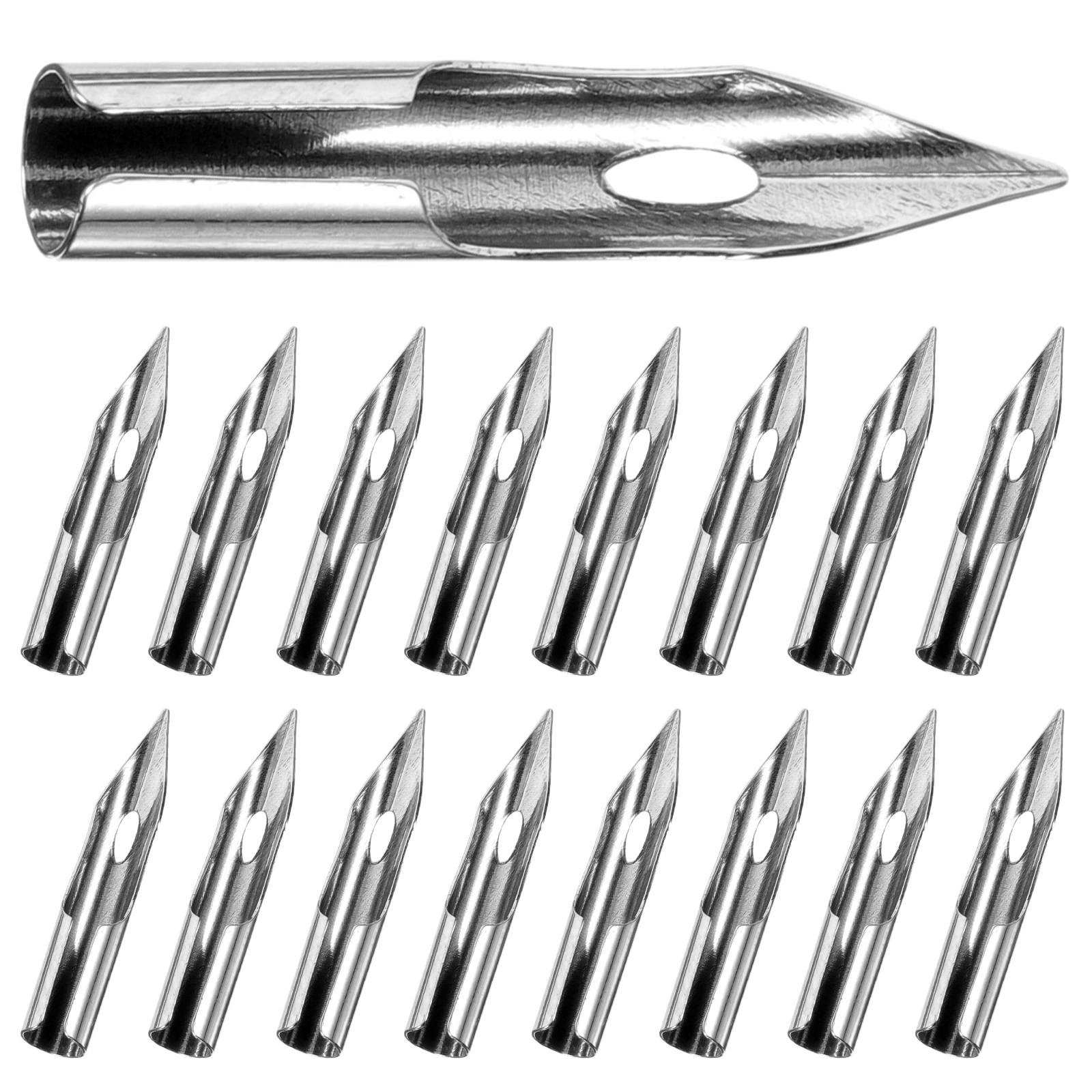 30Pcs Calligraphy Pen Nibs Fou - огляд і ціна Calligraphy Pen Set