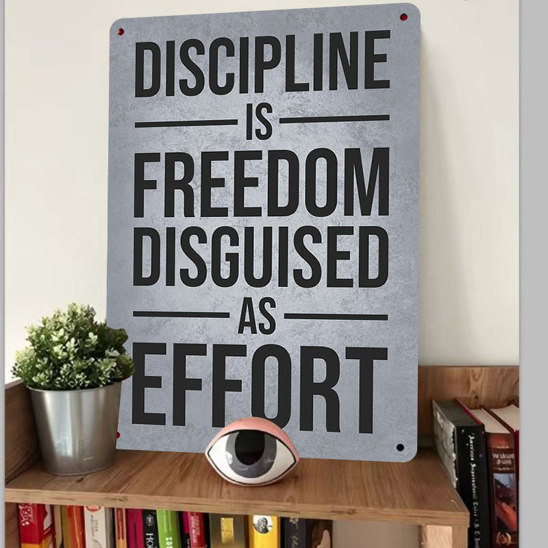 Motivational Metal Wall Art Di - огляд і ціна Art Craft Quotes